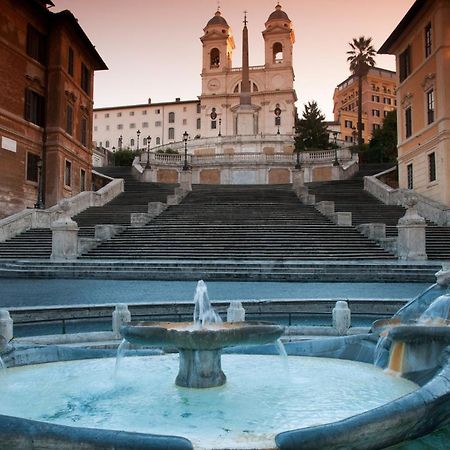 Luxury Suite Piazza Di Spagna Roma Exterior foto